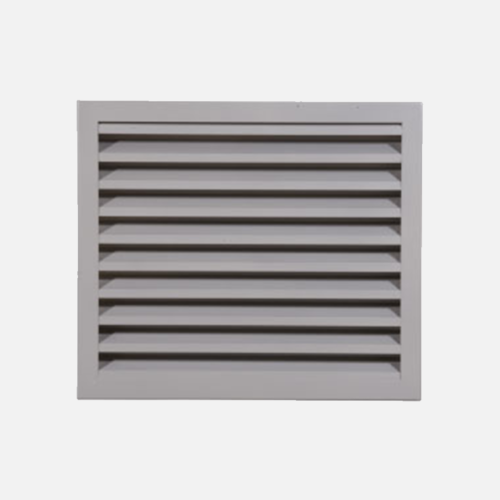 Dış Hava Panjurları